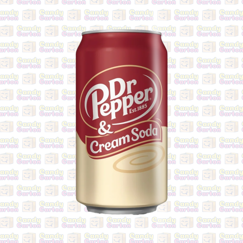 مشروب دكتور بيبر كريمة الصودا 355 مل Dr Pepper