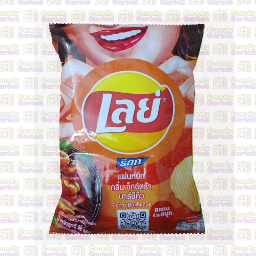 رقائق البطاطس ليز تايلند نكهة المشويات اكسترا بارب...