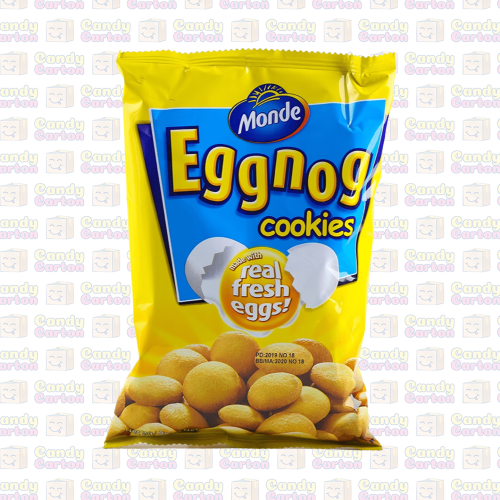 بسكوت بكوكيز موند البيض 130 جرام MONDE