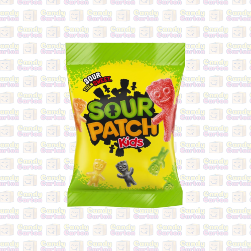 ساور باتش كيدز الأصلي 140 جم Sour Patch