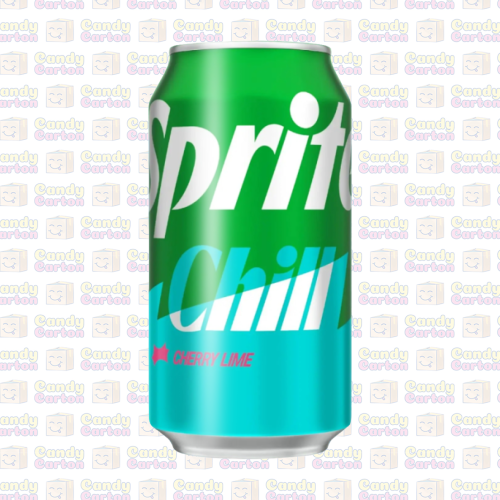 سبرايت كرز امريكي بنكهة الكرز والليمون 355 مل Spri...