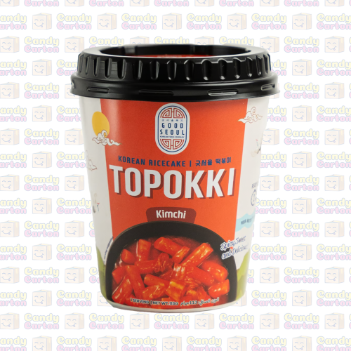 توبوكي كعكة الأرز الكورية الكيمشي رايس 113 جرام مس...