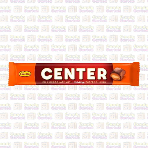 شوكولاتة كلويتا سنتر بحشوة توفي كريمية لوح سويدي 5...