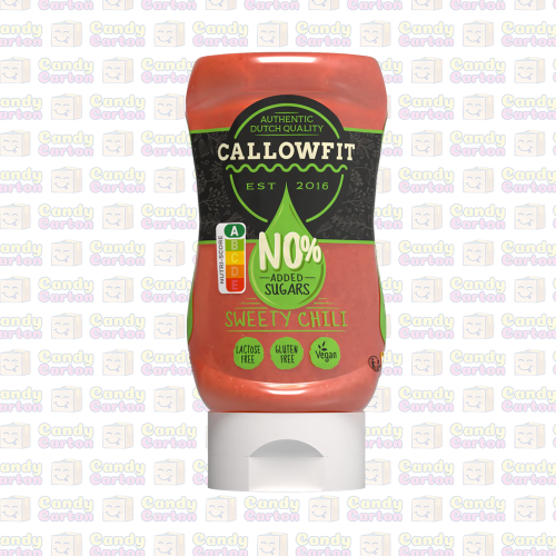 صلصة كالوفيت سويتي تشيلي بالفلفل الحلو بدون سكر مض...