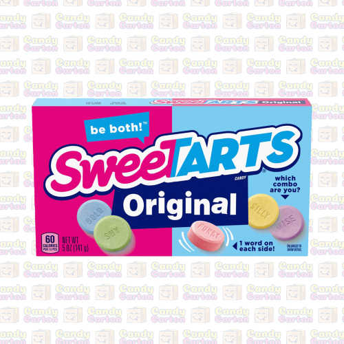 حلوى سويت ارتس ذات الطعم اللاذع 141 جرام Sweetarts...