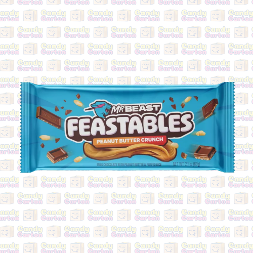 مستر بيست فيستابلز شوكولاتة بزبدة الفول السوداني ك...