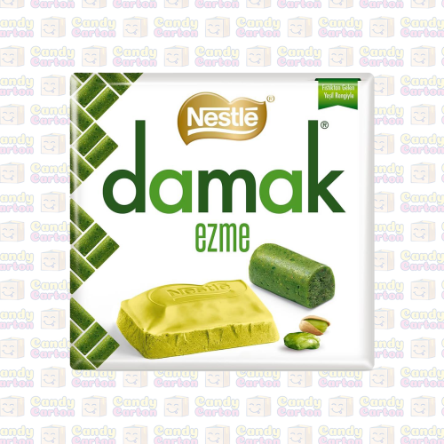 نستله داماك ازمه شوكولاتة بمعجون الفستق الحلبي 60ج...