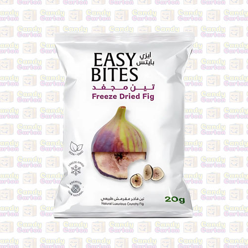 إيزي بايتس تين مجفف بالتجفيد 20 جرام Easy Bites Fr...