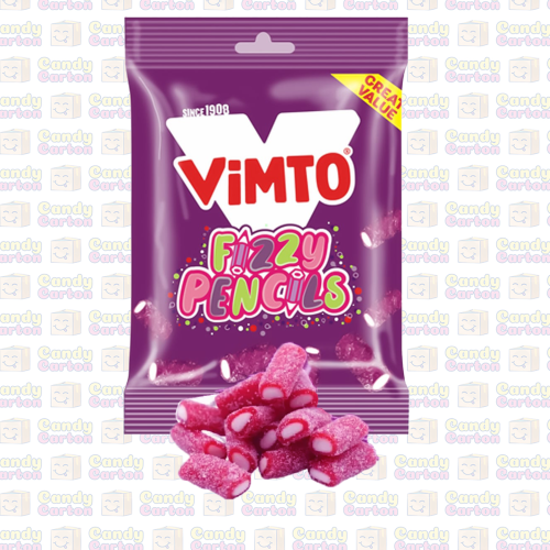 جرامفيمتو حلوي اقلام فوارة 180 غرام مستورد المملكة...