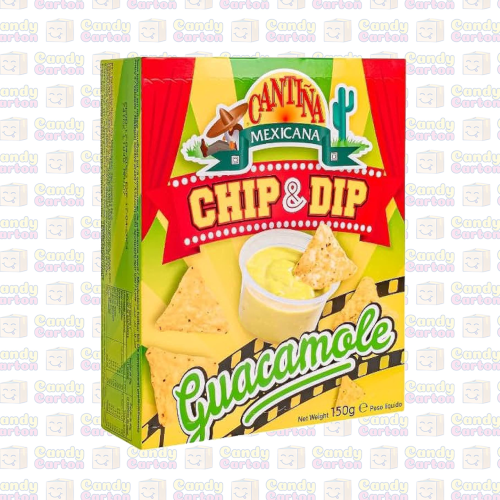 كانتينا مكسيكانا بارتي تورتيلا رقائق مع صوص الجواك...