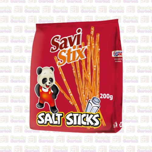 سافي ستيكس معجنات عصا مملحة 200 جرام مستورد بلغاري...