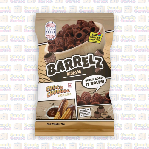 جود سول مقرمشات بيريلز بنكهه الشوكولاته 70 جرام مس...