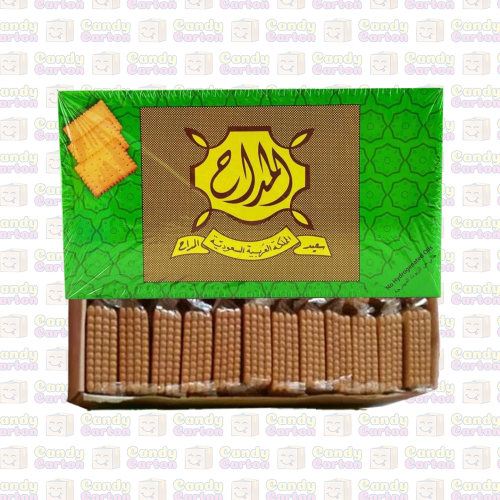 بسكويت بي بي المداح الأصلي 30 قطعة القطعة 14 جرام...