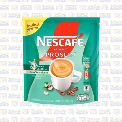 نسكافيه بروسليم قهوة فورية 17 ظرف 255g - نكهة القه...