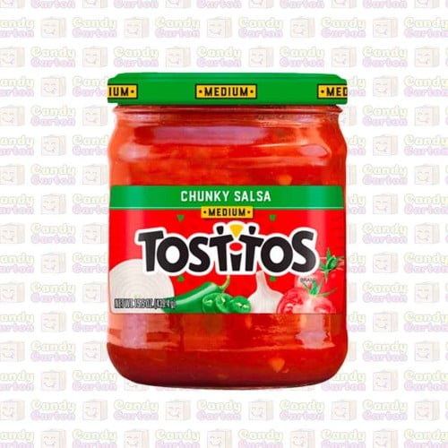 صلصة مكتنزة توستيتوس - Tostitos