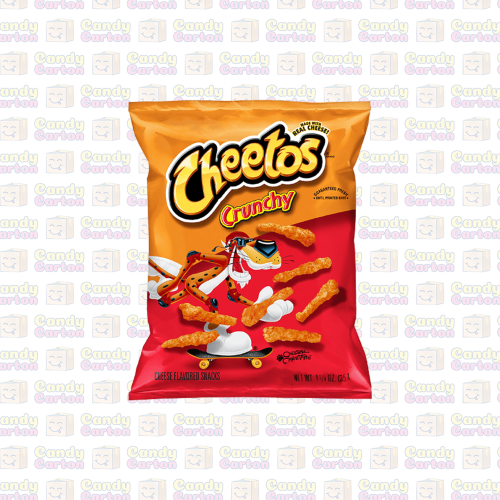 شيتوس صغير بنكهة الجبنة المقرمشة cheetos