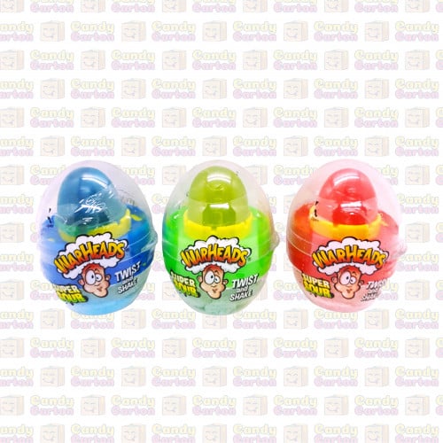 وارهيدز - حلاوة حامضة تويست أند شيك