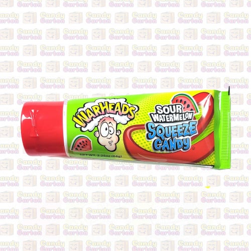 عصار ورهيدز معجون نكهنة بطيخ warheads