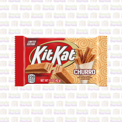 كتكات تشورو ويفر بنكهة القرفة kit kat