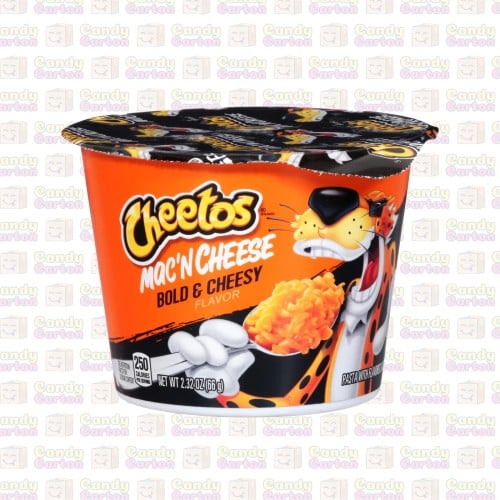 كوب مكرونة شيتوس بالجبن منتج حصري مستورد امريكي -...