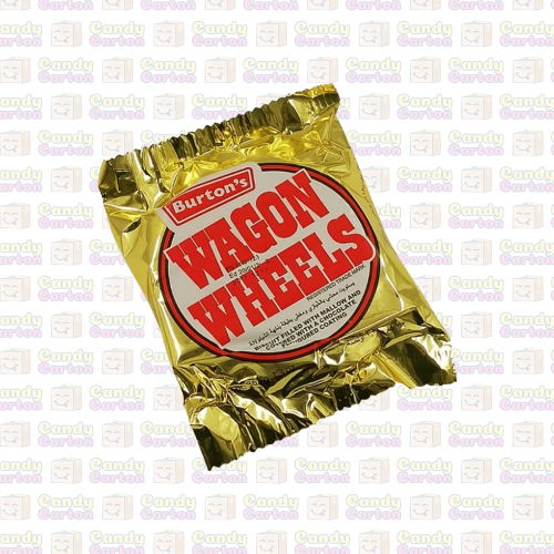 بسكوت محشو بالمرشمالو ومغطي بطبقة بطعم الشوكولاته...