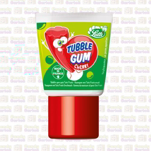 لوتي علك ( لبان ) عصار معجون Lutti Tubble