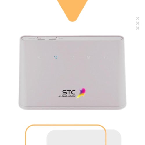 راوتر 4g مستعمل مفتوح على كل الشبكات