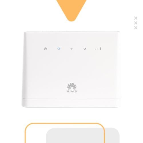 راوتر 4g مستعمل مفتوح على كل الشبكات