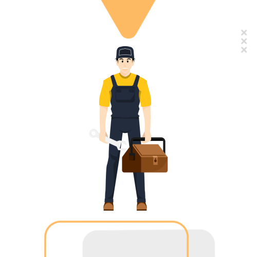 خدمة تمديد كيابل Cat6