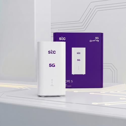 Huawei STC 5G router unlocked for all networks