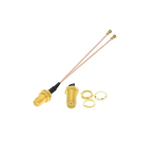 High-quality SMA antenna distributor – 6 ports for...