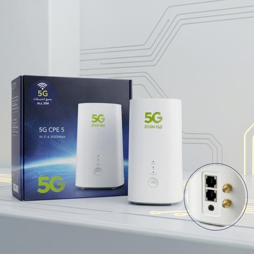 Huawei 5G CPE 5 router open to all networks