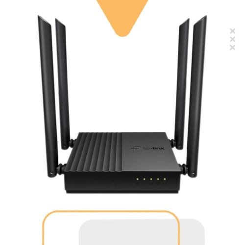موزع تب لنك TP-Link AC1200