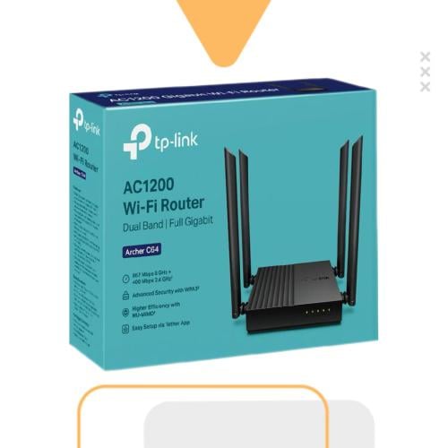 موزع تب لنك TP-Link AC1200
