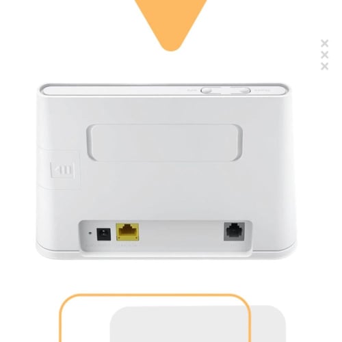 راوتر 4g مستعمل مفتوح على كل الشبكات