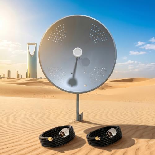 Antena Mimo 32dBi the strongest performance and th...