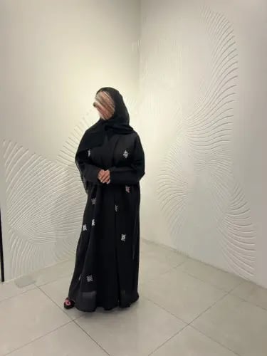 عباية للنن طبيعي شك رسمات قصة فراشة