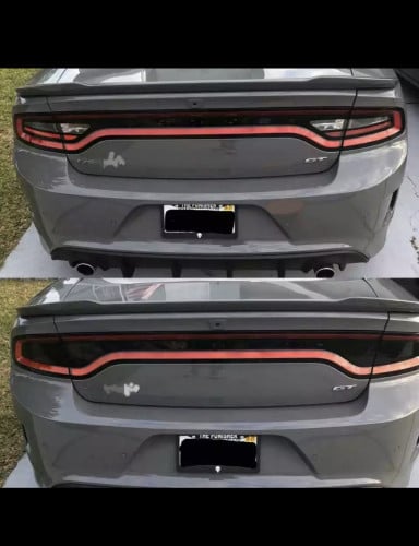 تظليل للاسطبات الخلفيه جميع الفئات تشارجر 15+