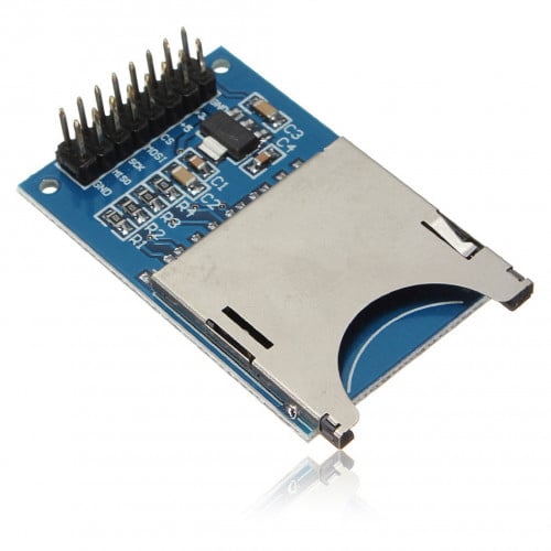 قارئ للذاكرة | SD card module