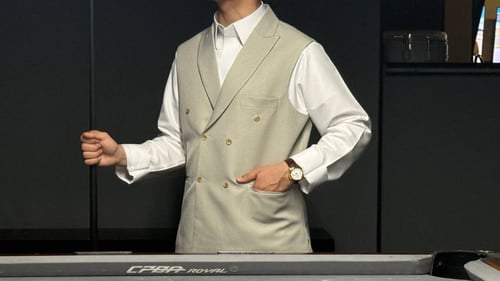 دبل بريس - بيج