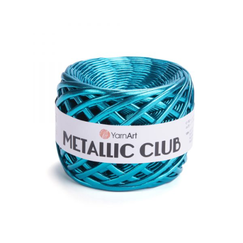 يارن ارت ميتاليك كلوب YarnArt Metallic Club 8126