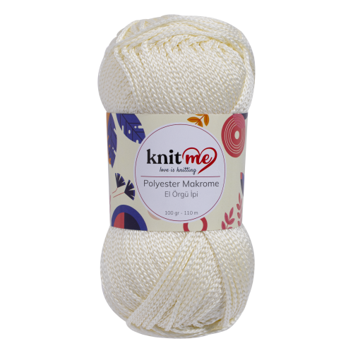 مكرمية بوليستر 803 Macrame Polyster
