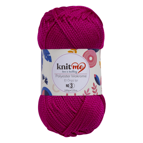 مكرمية بوليستر 814 Macrame Polyster