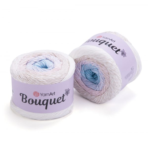 يارن ارت بوكيه YarnArt Bouquet 709