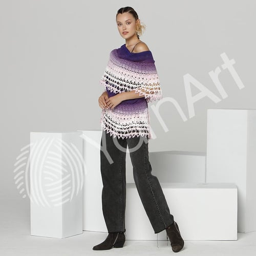 يارن ارت روزقاردن 323 Rosegarden