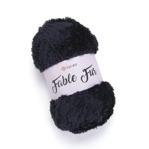 يارن ارت فابل فور Fable Fur 988