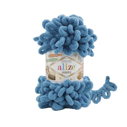 بوفي حلقة كبيرة Alize Puffy 294
