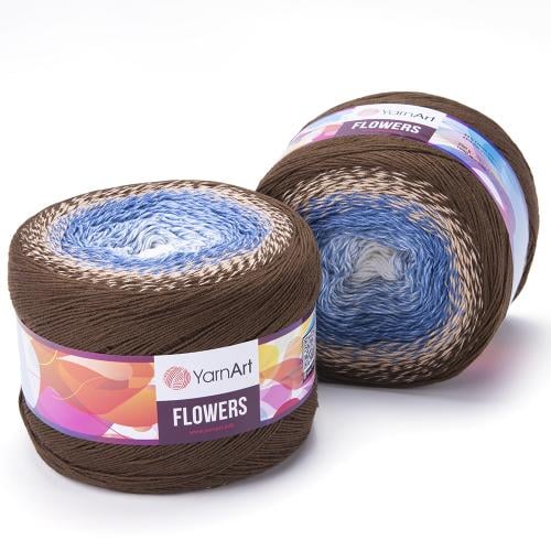 يارن ارت فلورز 320 Flowers