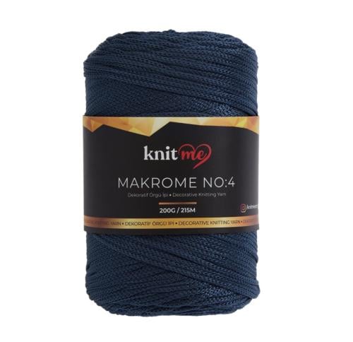 مكرمية Makrome 4 mm 7480