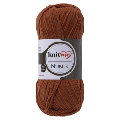 نوبوك 379 Knitme Nubuk